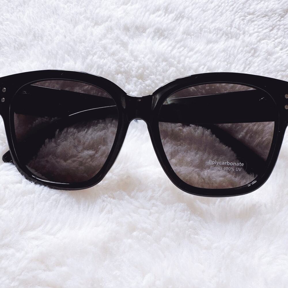 Jack Black Square Sunglasses